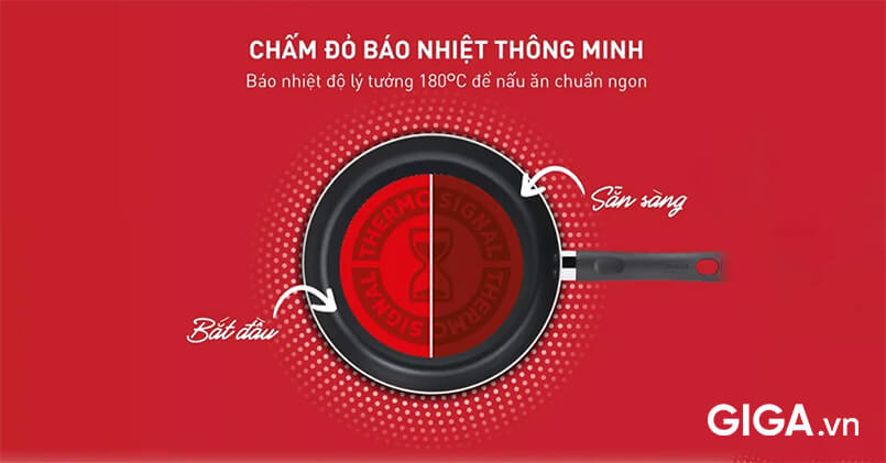 Chảo chống dính Tefal Day By Day G1436405 24cm