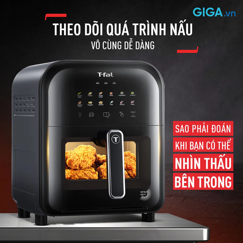 Cửa sổ quan sát bên trong 