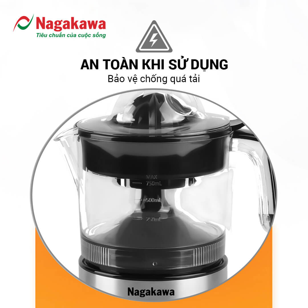 An toàn khi sử dụng