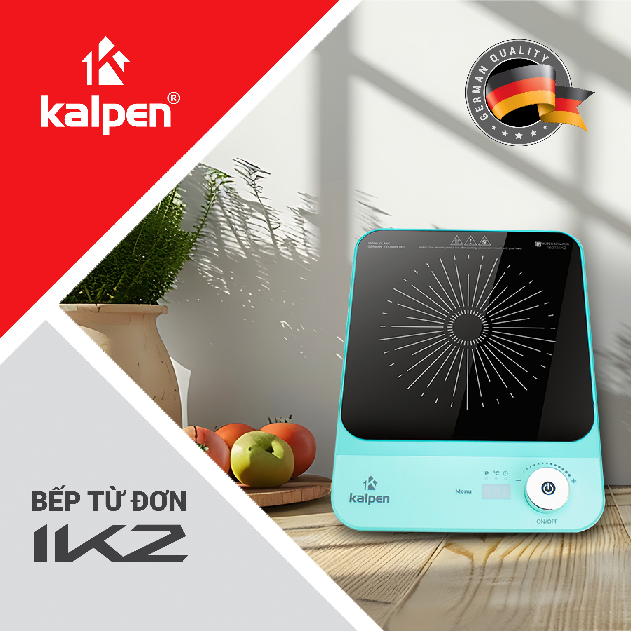 bếp từ kalpen ik2 