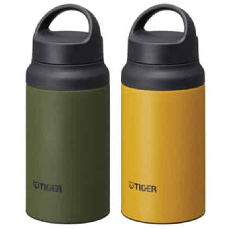 Bình giữ nhiệt Tiger nắp vặn MCZ-S040 0,4L