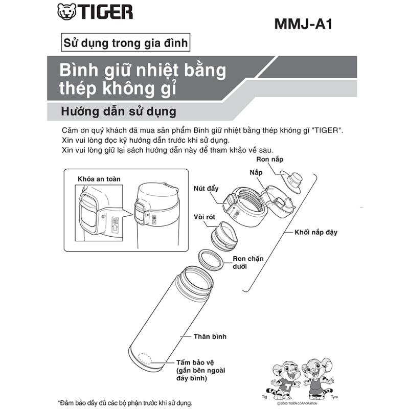 chất liệu thép không gỉ