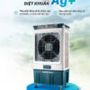 Công nghệ Ag+ diệt khuẩn hiệu quả