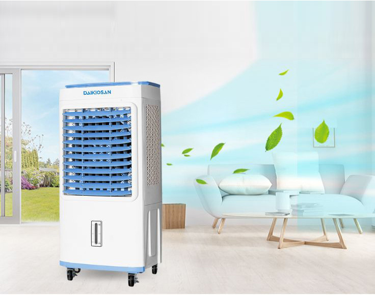 Quạt hơi nước Daikiosan DM118 110w