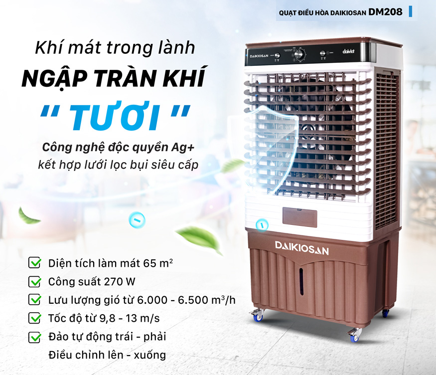 Công nghệ diệt khuẩn Ag+ độc quyền  – Chăm sóc sức khỏe toàn diện