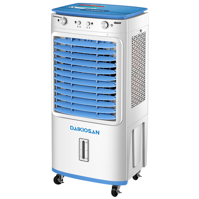 Quạt điều hòa Daikiosan DM112 110W - Quạt hơi nước - Máy làm mát không khí