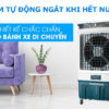 Cảm biến mực nước tự động ngắt khi cạn nước