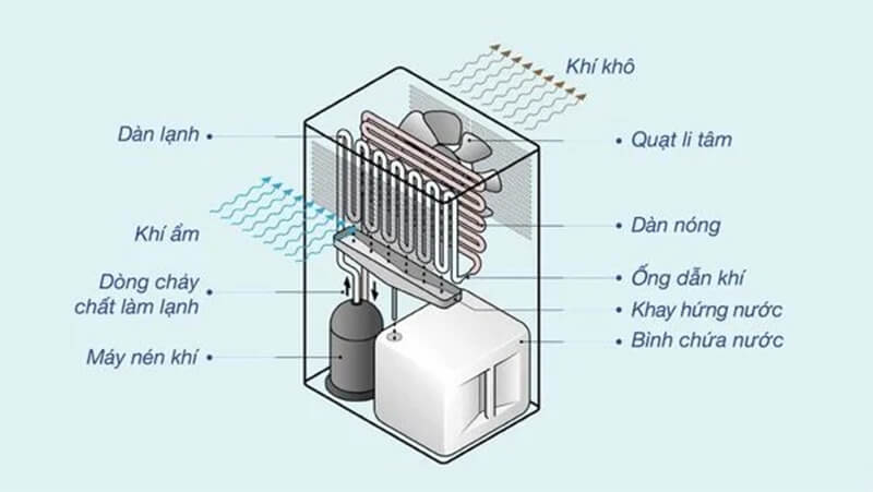 Thông số kỹ thuật chi tiết