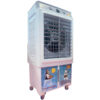 Quạt điều hòa NEFA NF55 dòng Cơ 130W, 50L, 6000 m³/h