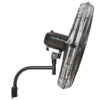 Quạt treo tường công nghiệp Vinawind QTT650-Đ 65cm 180W