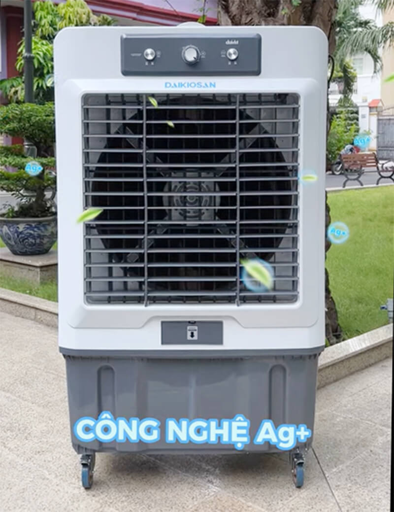 Làm mát hoàn hảo cho không gian