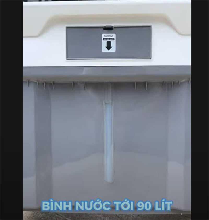 Cảm biến mực nước thông minh