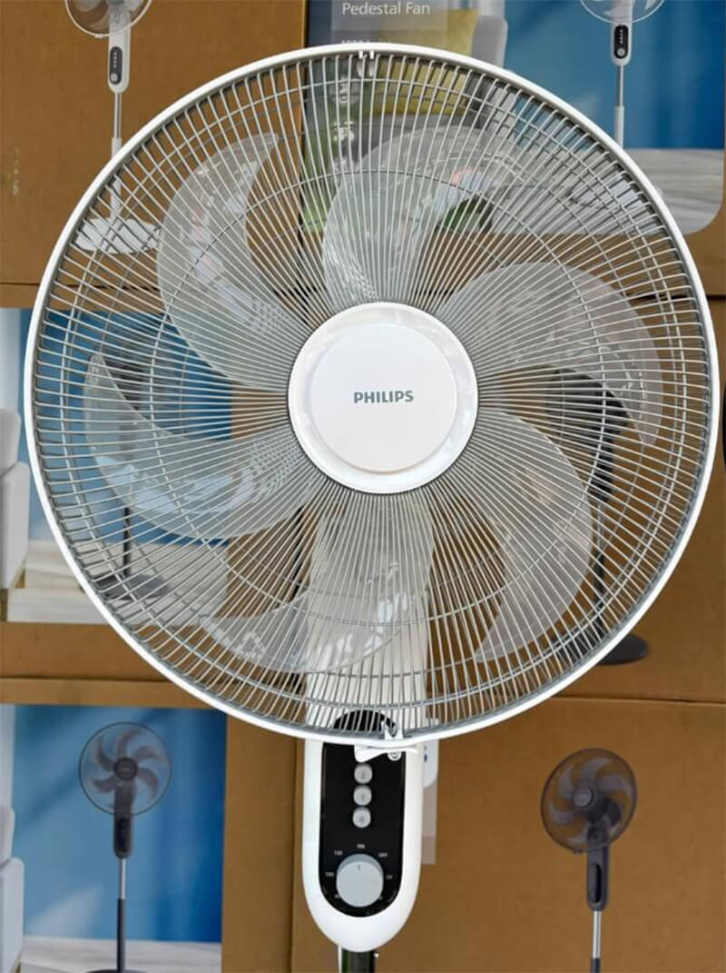 Hiệu suất làm mát ấn tượng