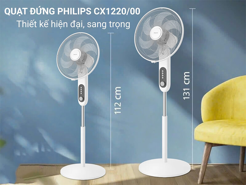 Thiết kế hiện đại sang trọng