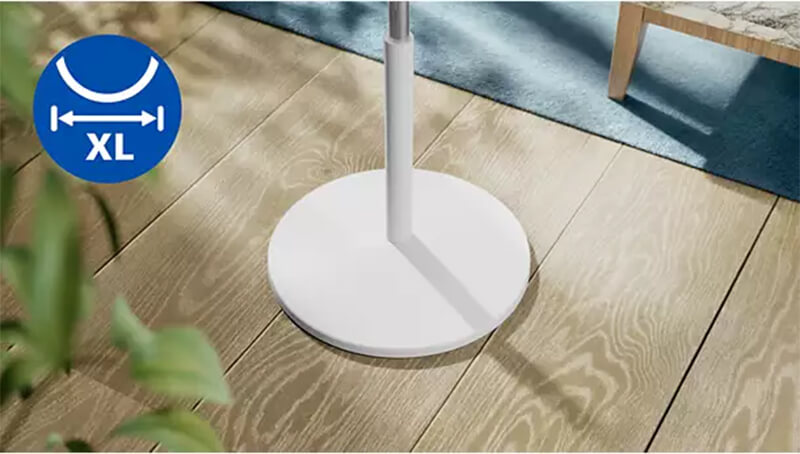 Chân đế lớn (XL) vững chắc