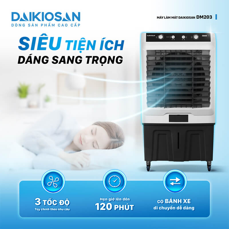 Thiết kế hiện đại, tiện lợi trong sử dụng và bảo trì