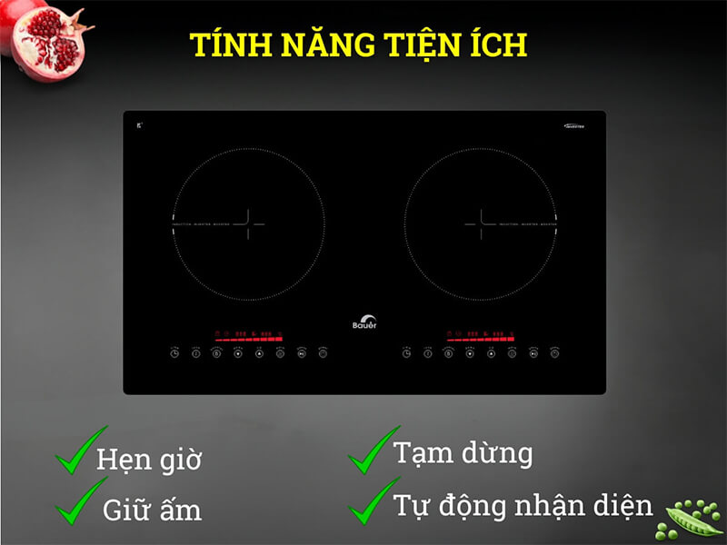 Tính năng tiện ích