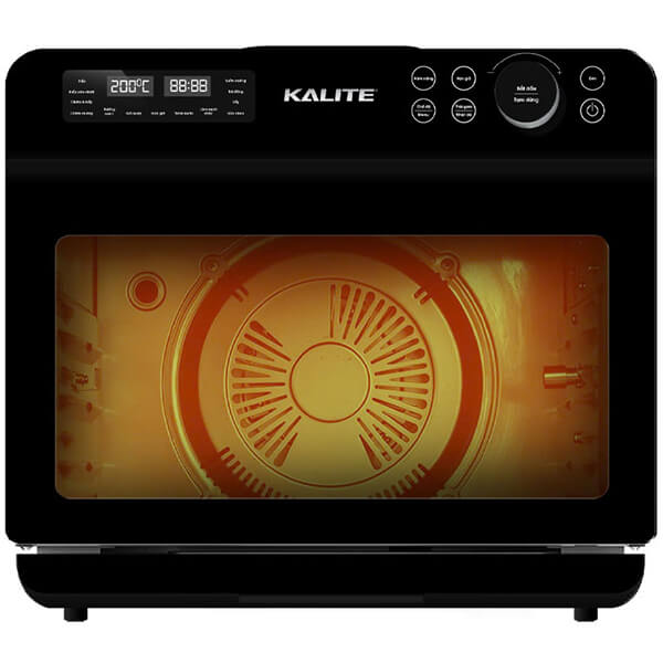 Nồi chiên hơi nước Kalite Steam Fusion Pro 20L 1400W