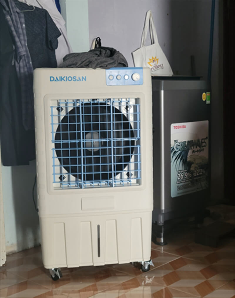 Phù hợp với nhiều không gian