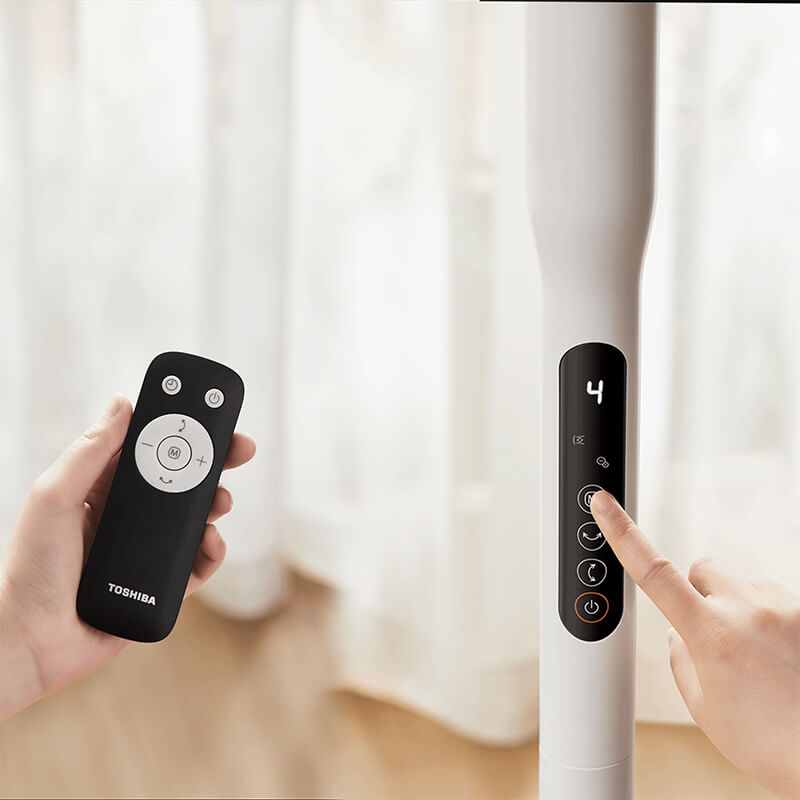 Điều khiển từ xa tiện lợi