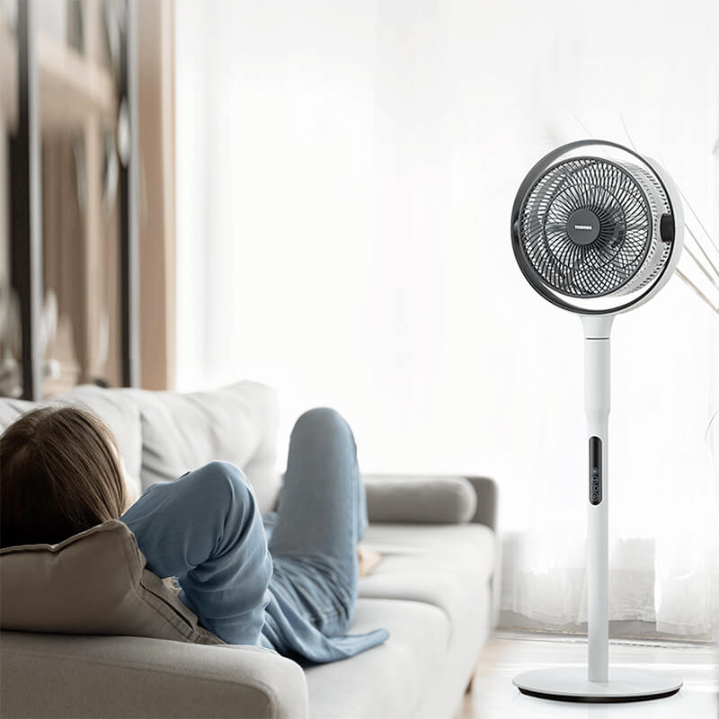 Vận hành siêu êm – Lý tưởng cho phòng ngủ
