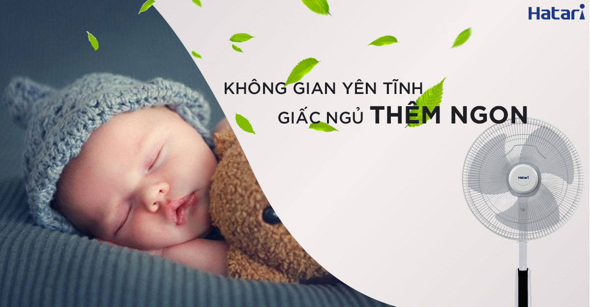 Động cơ bạc đạn cao cấp, đảm bảo vận hành êm ái