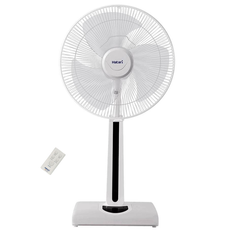 Quạt lửng Hatari HT-S16R2 Thái Lan có điều khiển từ xa