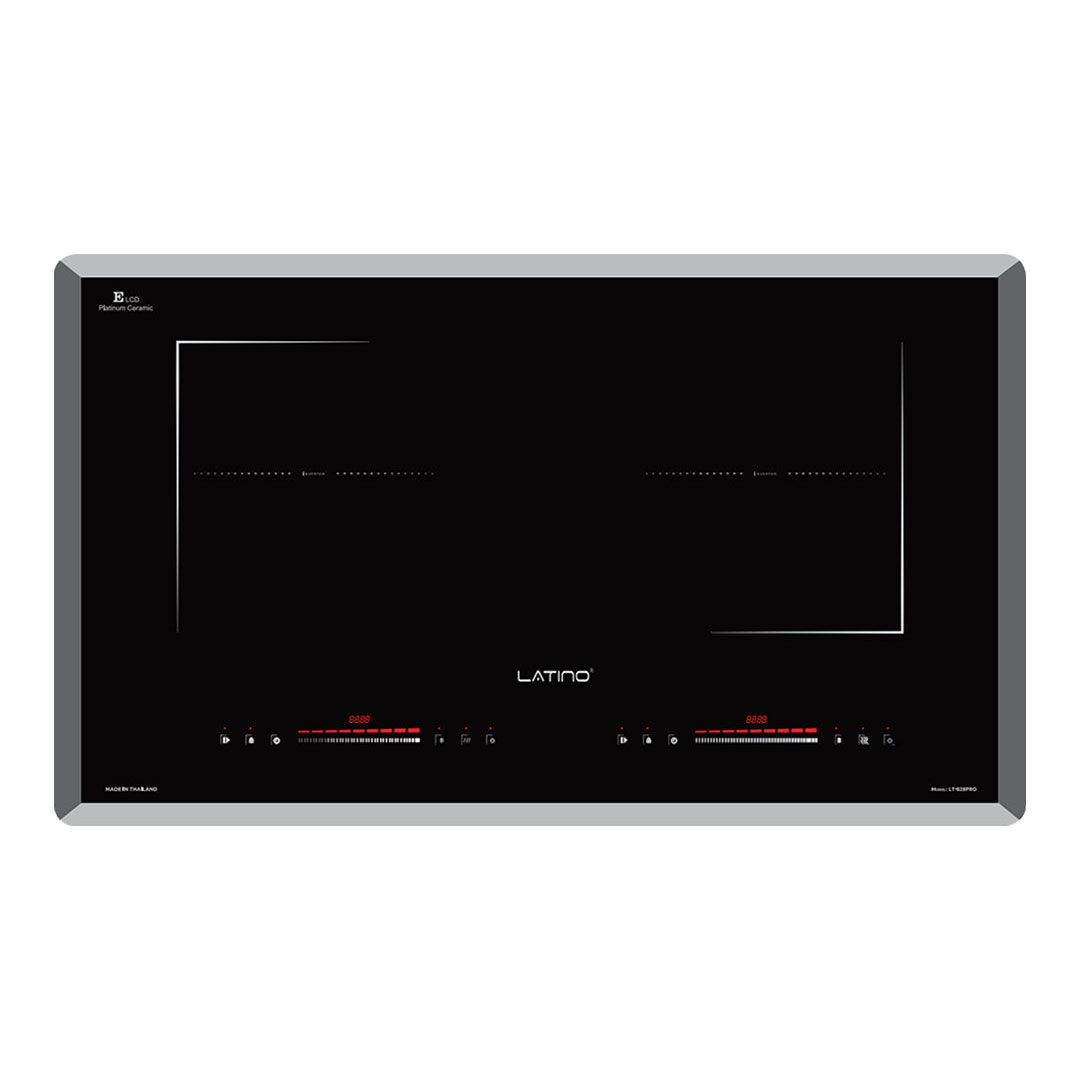 Bếp từ đôi Latino LT-828 Pro