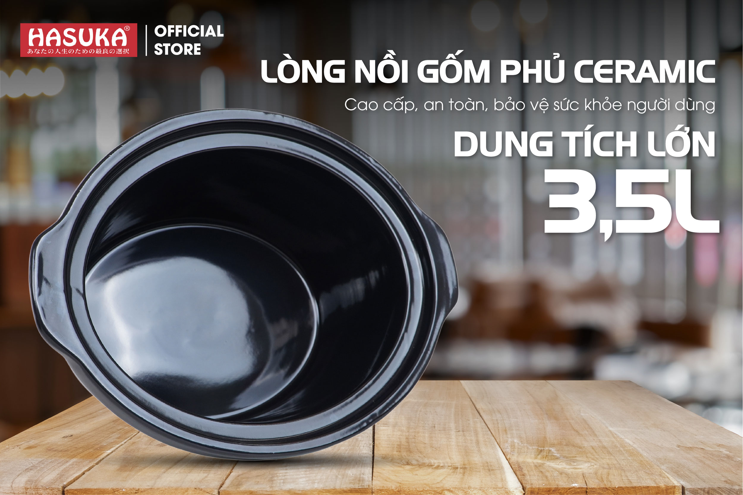 Chất liệu an toàn – Bền đẹp theo thời gian