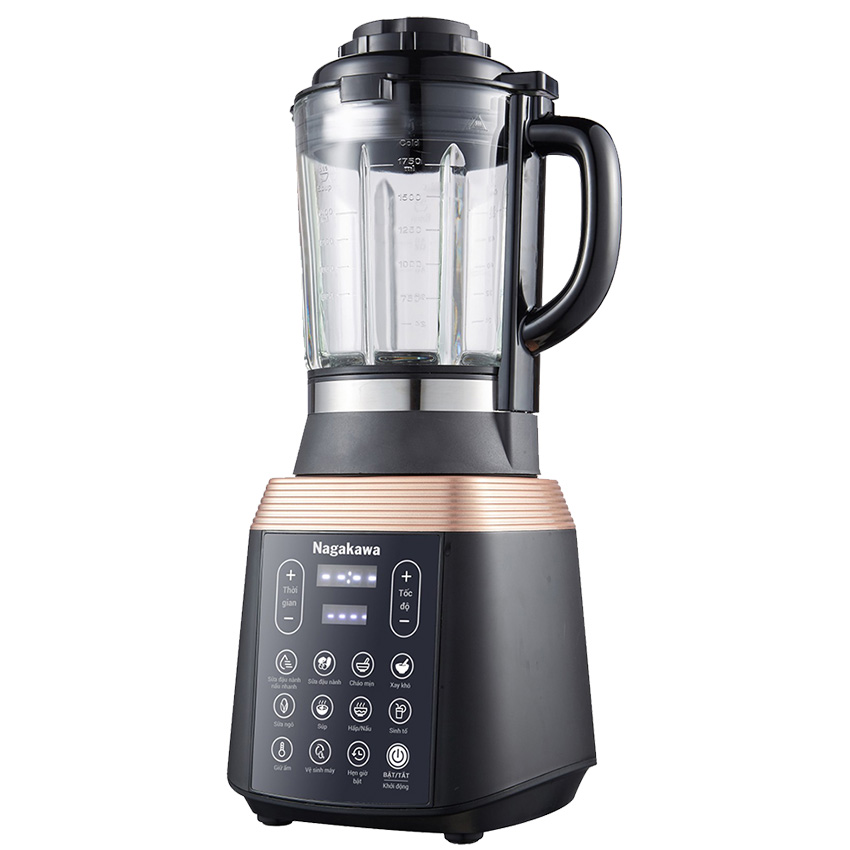 Máy làm sữa hạt đa năng NAG0815 1.75L