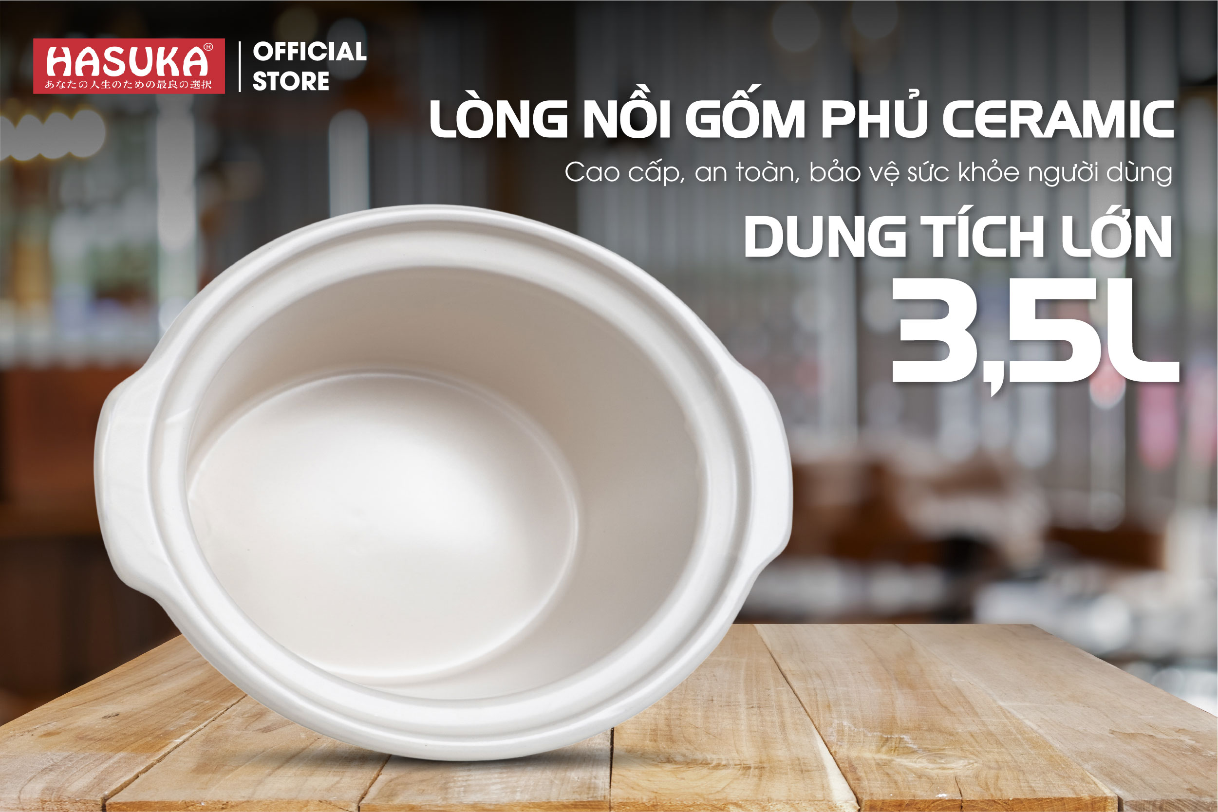 Vật liệu cao cấp – Bảo vệ sức khỏe gia đình