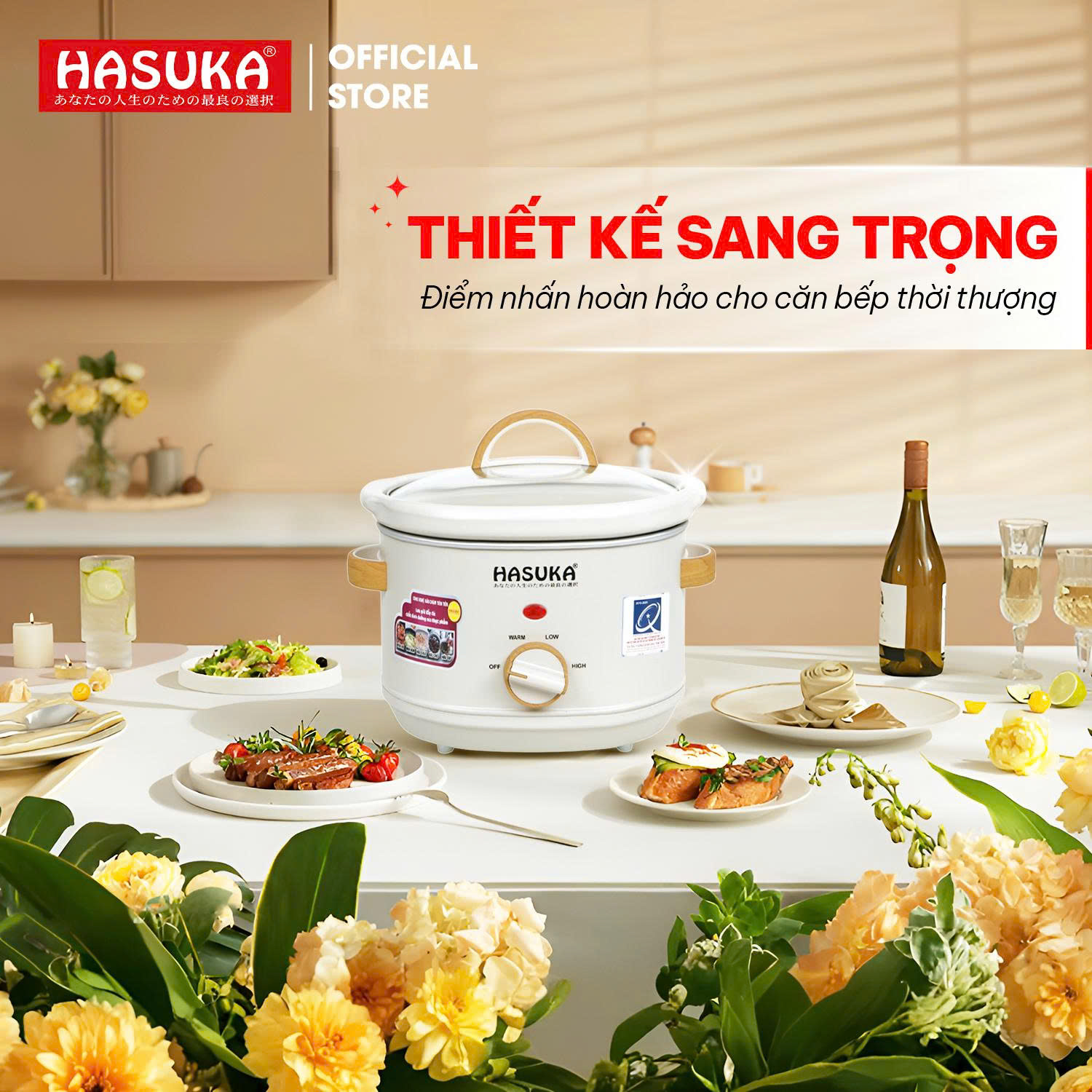Thiết kế chắc chắn, đẹp mắt