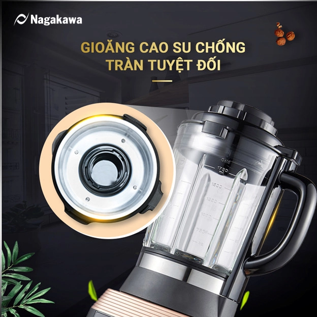 Tính năng chống trào khi sôi – An toàn khi nấu
