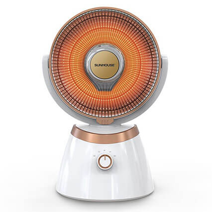 QUẠT SƯỞI CARBON SUNHOUSE SHD7008