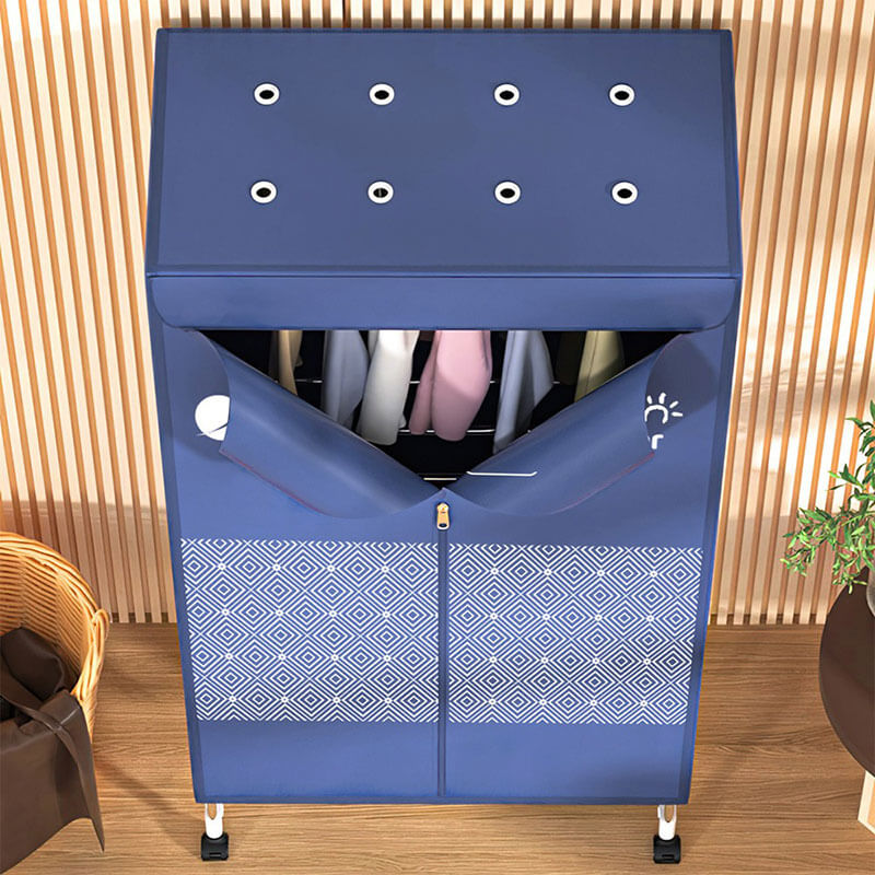 Tủ Sấy Quần Áo Elmich CDE 8641