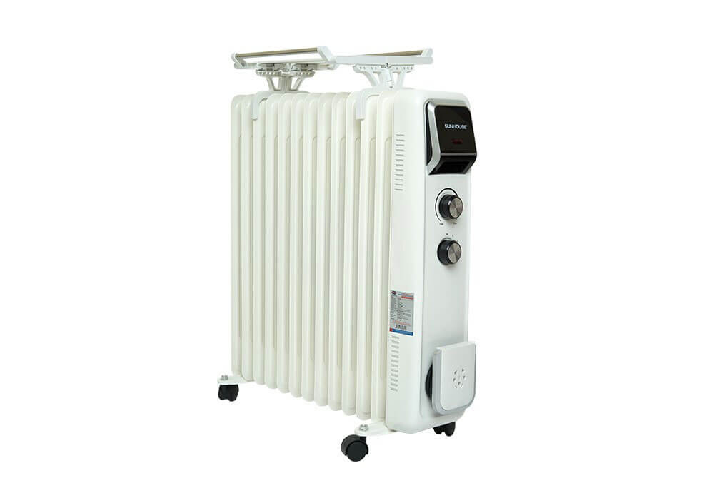 MÁY SƯỞI DẦU SUNHOUSE 13 LÁ SHD7084