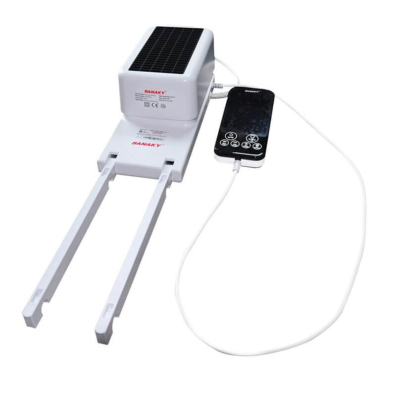 Bảng điều khiển tủ sấy quần áo Sanaky SNK-MS3X