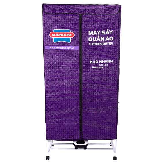 MÁY SẤY QUẦN ÁO SUNHOUSE SHD2707
