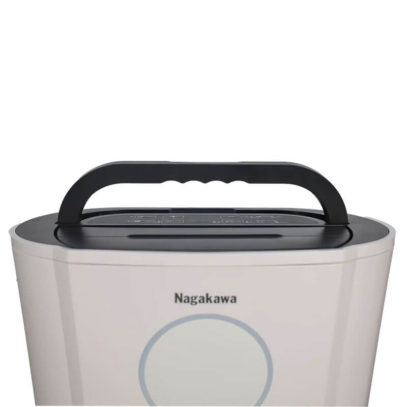 Quai xách máy hút ẩm lọc không khí 20L Nagakawa NAD8559