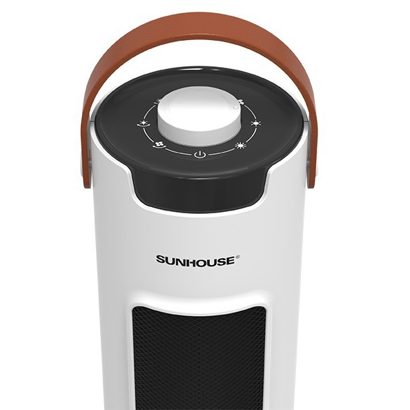 Sưởi điện Ceramic Sunhouse SHD7060W Sưởi điện Ceramic Sunhouse SHD7060W