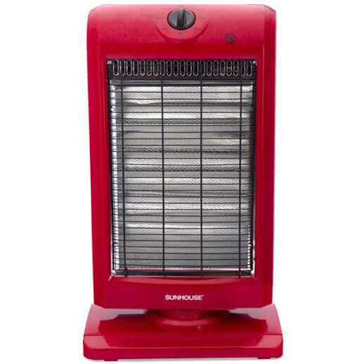 SƯỞI ĐIỆN 3 BÓNG HALOGEN SUNHOUSE SHD7016