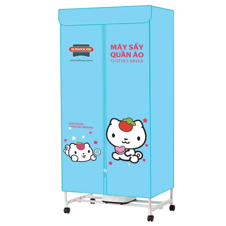 MÁY SẤY QUẦN ÁO SUNHOUSE SHD2702
