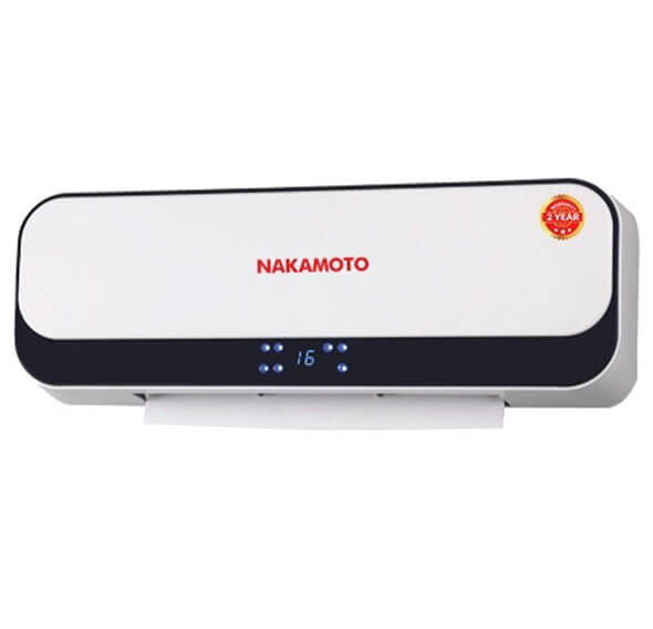 Máy sưởi gốm treo tường Nakamoto NK06