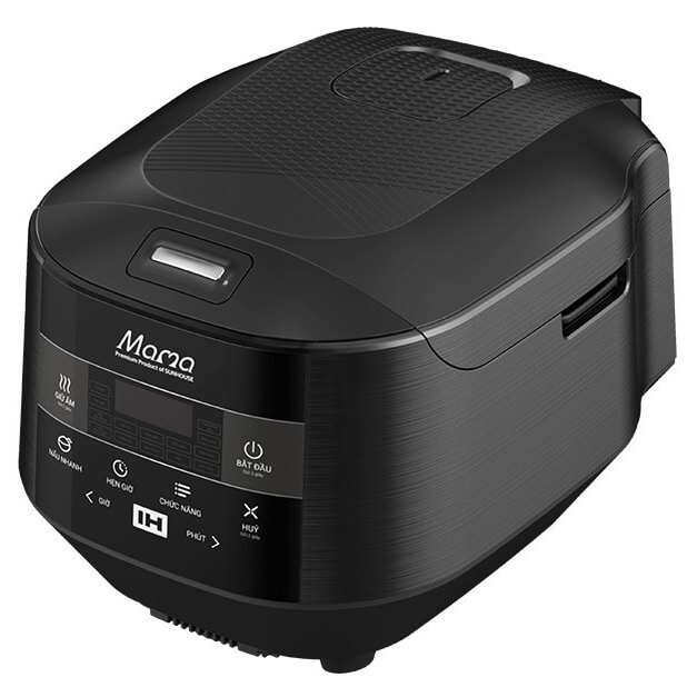 Nồi Cơm Điện Cao Tần Sunhouse Mama SHD8858 1.5L