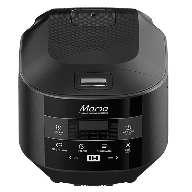 Nồi Cơm Điện Cao Tần Sunhouse Mama SHD8858 1.5L