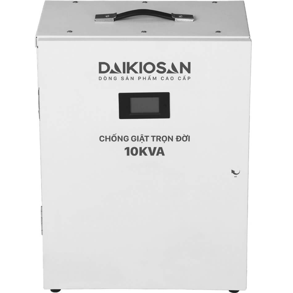 Máy chống giật Daikiosan 10KVA DE100 1F