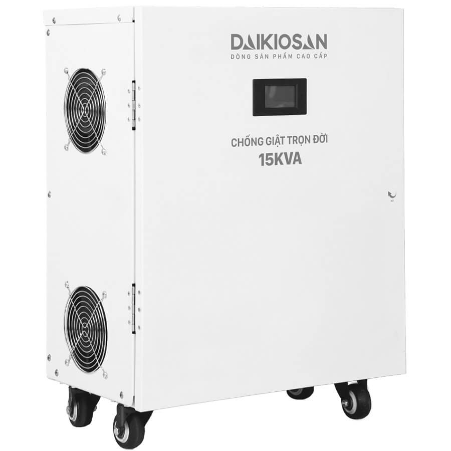 Thiết bị chống giật trọn đời Daikiosan 15KVA DE150 1F