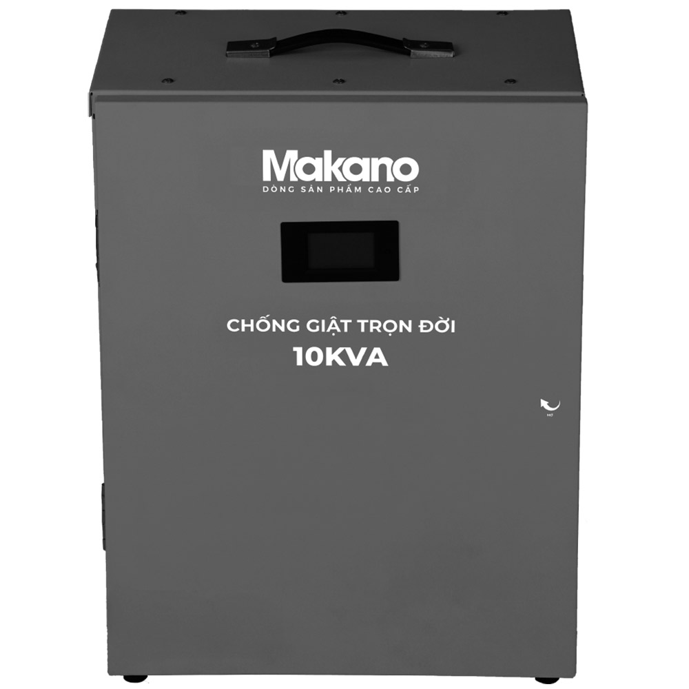Thiết bị chống giật trọn đời Makano 10KVA ME100 1F