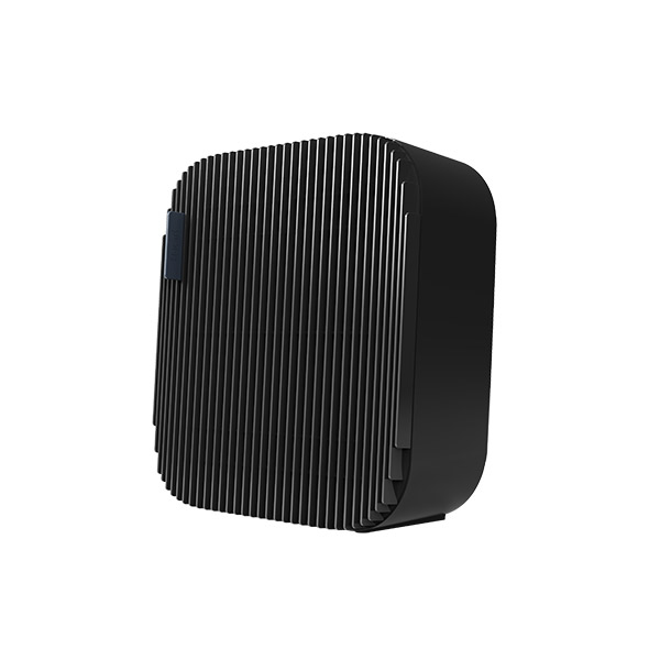 Quạt Hộp màu đen Nhỏ Gọn Hatari Windbox WB10D1 Thái Lan