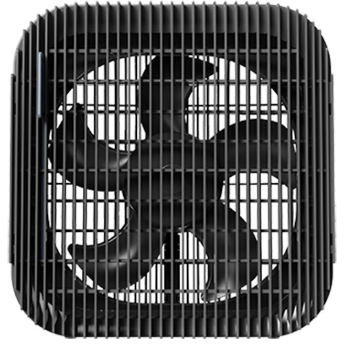 Quạt Hộp Nhỏ Gọn Hatari Windbox WB10D1 Thái Lan màu đen